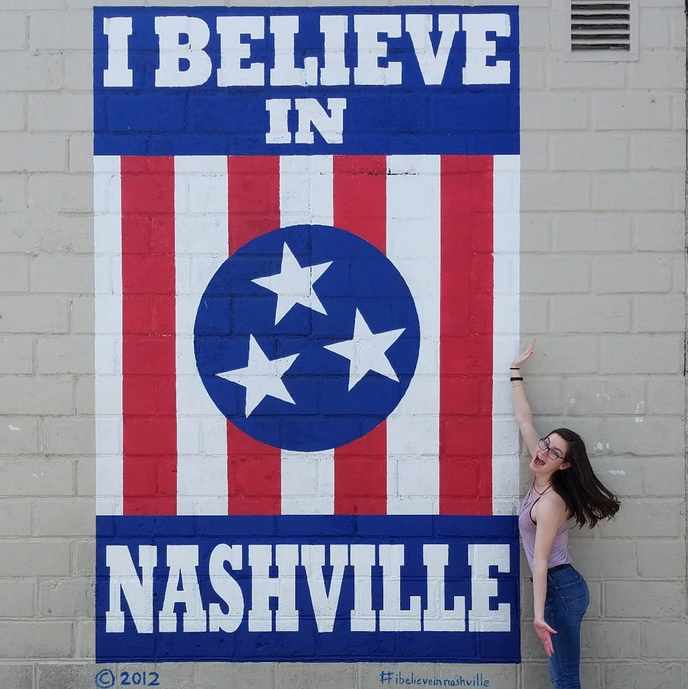 Meet your Posher, Morgan